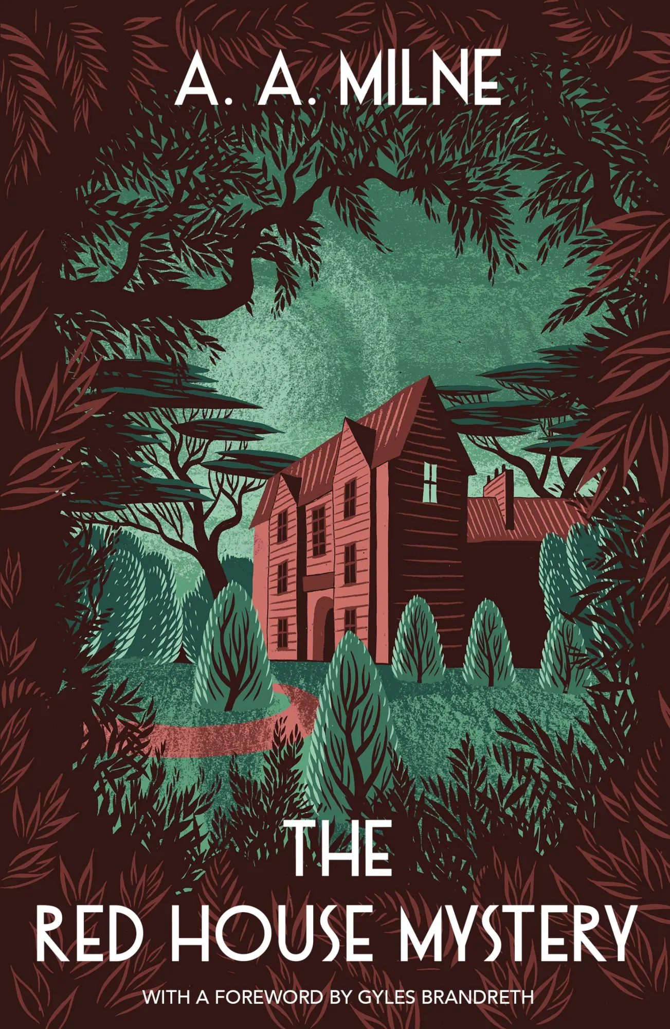 Cover: 9780099521273 | The Red House Mystery | A. A. Milne | Taschenbuch | 240 S. | Englisch